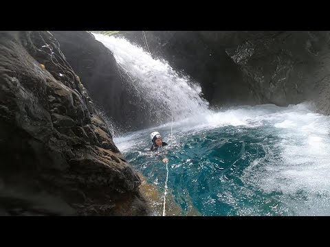 Grlja kanjoning komercijalna tura 21.08.2022. AK Slobodni penjači CT