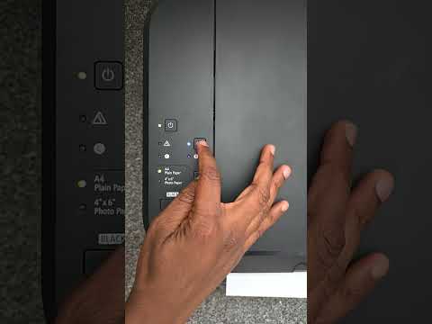 Canon PIXMA MG3650s WIFI setup
