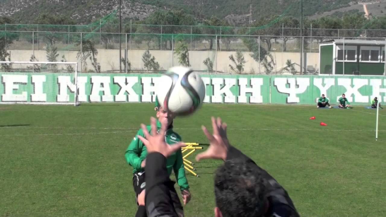 Μια τυπικη μερα στο «Γ. Καλαφατης» (26/10/15) | pao.gr