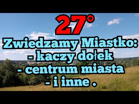 Zwiedzamy Miastko cz.1