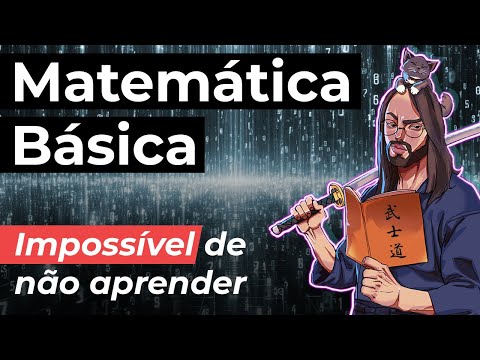 BASIC MATHEMATICS FROM SCRATCH (Free Complete Course) - ENEM, Entrance Exams, Public Exams