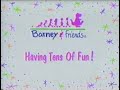 Barney Friends Having Tens Of Fun Season 2 Episode 17 Complete Episode On PBS