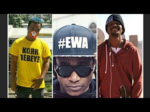 Maestro parle avec Abdel-k . Mano Loko . Moimtsa Pewou