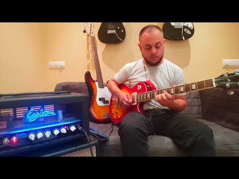 Demo Eagletone: Guitarra + Amp + Pedales