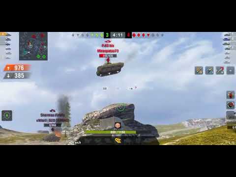 WoT B Gravity Force with 40TP Habicha