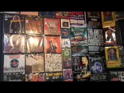 The Vinyl Guide - Utopia Records in Sydney, Australia