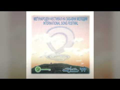 Cvetanka Gligorova - Na mojot obraz (Makfest 1997)