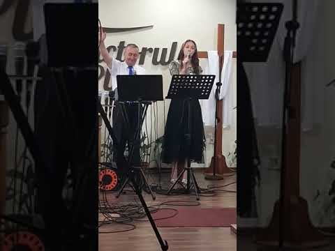 Cristian Văduva și Adina Ancău | LIVE | M-a scos din groapa pieirii