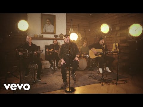 MercyMe - Then Christ Came (The Cabin Sessions)