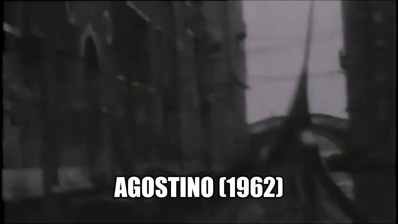 Miniature de la vidéo "The Films of Mauro Bolognini" (2021) excerpt du film Agostino