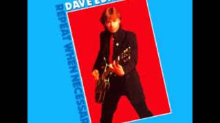 Dave Edmunds -- Crawling From The Wreckage