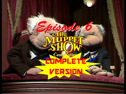 The Muppet Show Compilations: Ep. 6 - Statler and Waldorf's comments (Season 2) [COMPLETE VERSION]