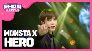 Download lagu [SHOWCHAMPION] 몬스타엑스 - 히어로 (Monsta X - HERO) l EP.165 mp3