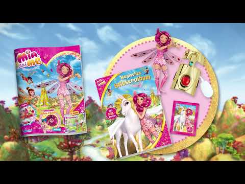 Die neue "Mia and me"-Ausgabe ist da!