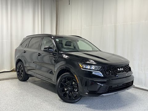 2023 Kia Sorento EX AWD Review - Park Mazda