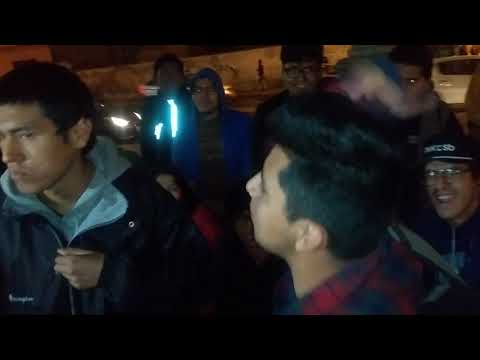 IOTADA vs. REGULUS - Plaza España Arequipa