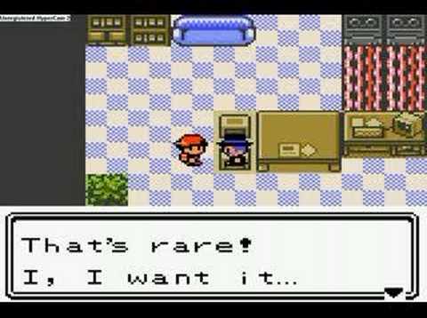 Pokémon Gold Walkthrough Part 45 - Where To Get Exp.Share