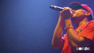 Chance The Rapper - &quot;Everybody&#39;s Something&quot; Live  At Hammerstein Ballroom, N.Y