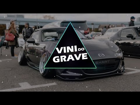 Djay W Convida - MC Vitão do Savoy, MC Kadu, MC Ferreira e MC Alisson JB /GRAVE FORTE (BASS-BOOSTED)