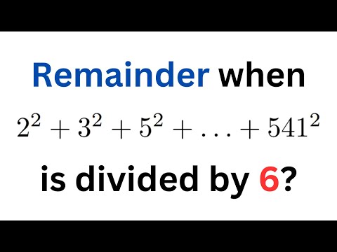 I Squared the First 100 Primes and Added Them - Anything Special?