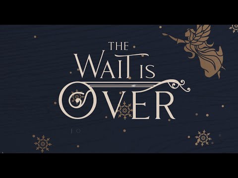 The Wait is Over (Lyric Video) - Jordan St. Cyr [Official Video]