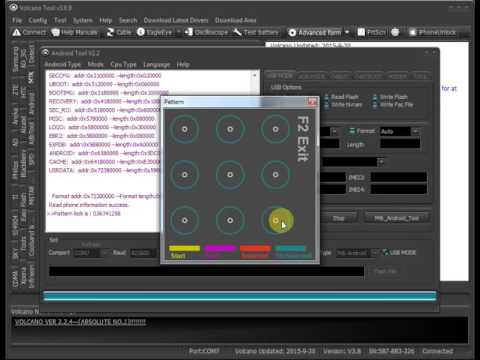 how to unlock all MTK mobile