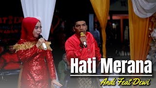Download lagu Duet Andi Feat Dewi || Hati Merana || 2P mp3