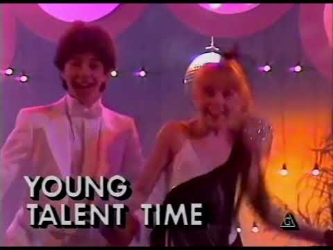Young Talent Time - Promo 76 - 1984