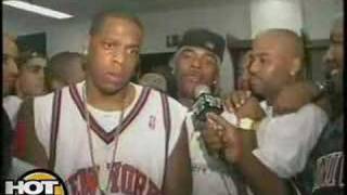 HOT 97 SJ History- Michael Jackson and Jay-Z