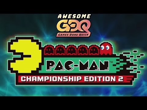 Pac-Man: Championship Edition 2 by Pinballwiz45b in 20:07 - AGDQ2019