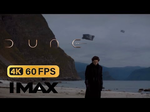 Dune: Part One — Leaving Caladan 4K 60 FPS IMAX Edit
