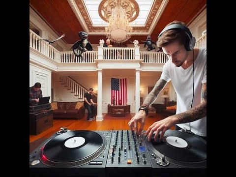 Old Hard trance & Early Hardstyle Live vinyl mixing