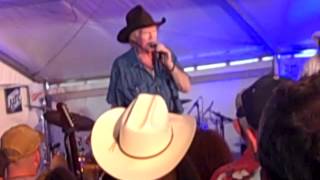 Hard to Be an Outlaw - Billy Joe Shaver - July 4, 2014