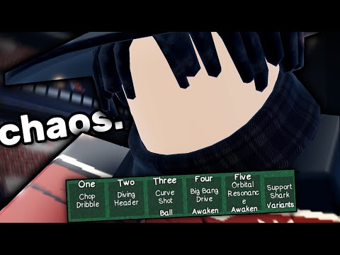 Azure Latch's NEW MODIFIER GAMEMODE Is CHAOTIC