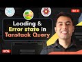 5 Stop Wasting Time Handle API Loading Errors Easily With React Query