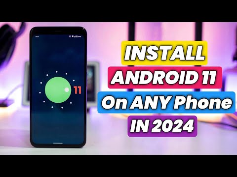 How To Install Android 11 on Any Android Phone | How to Update Android 11 | How To Update Android