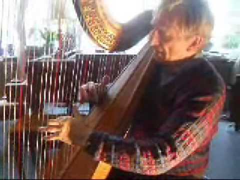 David Watkins harp tutorial - chord technique