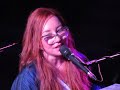 Tori Amos Luxembourg 2017 1000 oceans