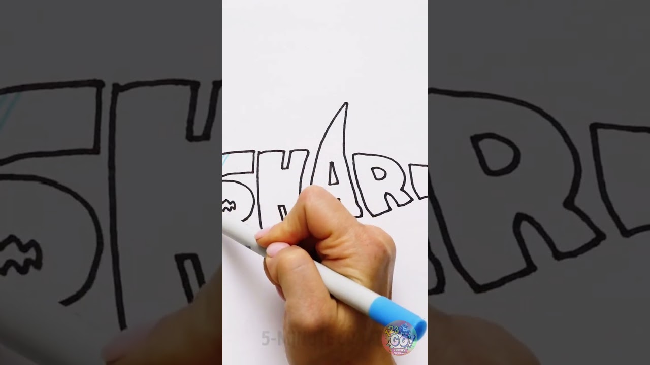 言葉が絵を作り出すのを見て 😍✍️ #楽しい