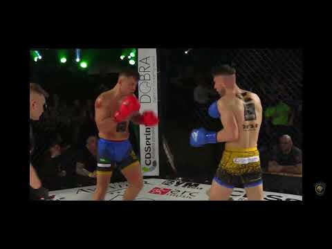 Real Fight Night 2;K1  Malczynski vs Dyba