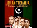 Dila Teer Bija Original