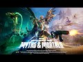 Fortnite Battle Royale Chapter 5 Season 2   Myths  Mortals  Launch Trailer