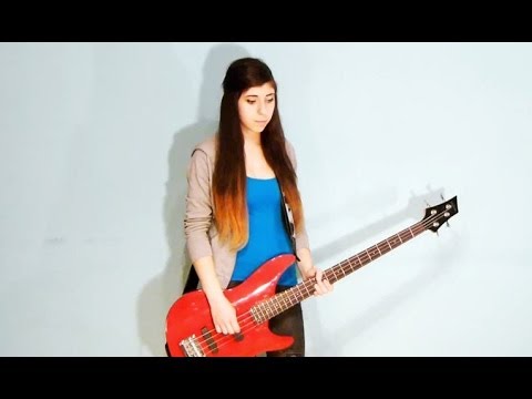 21 Guns - Green Day Bass Cover with Tabs