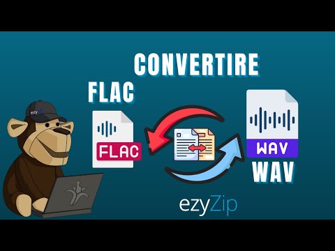 Come convertire FLAC in WAV (Guida semplice)