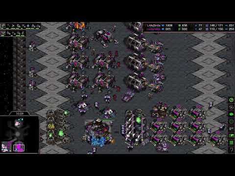 SCW28 Tournament - Rabbit vs Dingo - Part 1 - Starcraft Casty Cast! $1000 on the line! GGsz!! FME
