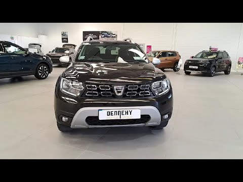 Dacia Duster Blue dCi 115 Prestige - Image 2