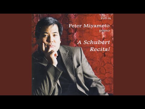 Four Impromptus, D. 935 - No. 4 in F Minor