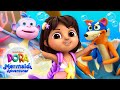 Dora Boots Baby Sea Animal Sound Safari W Swiper Boots Dora S Mermaid Adventures 1