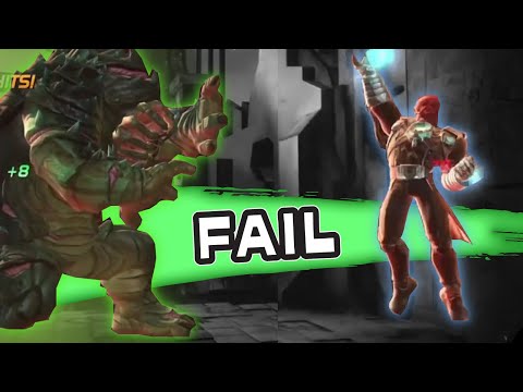 This Path in Alliance Quest is BS - Map 7 AQ FAIL | Marvel Contest of Champions