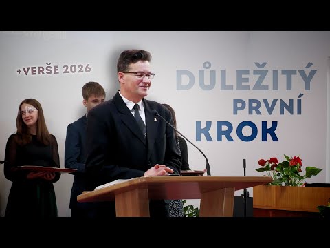 Jan Bucha - 10. 1. 2026 - Důležitý první krok + výběr veršů 2026 // (Píseň: Lauterbachovi)